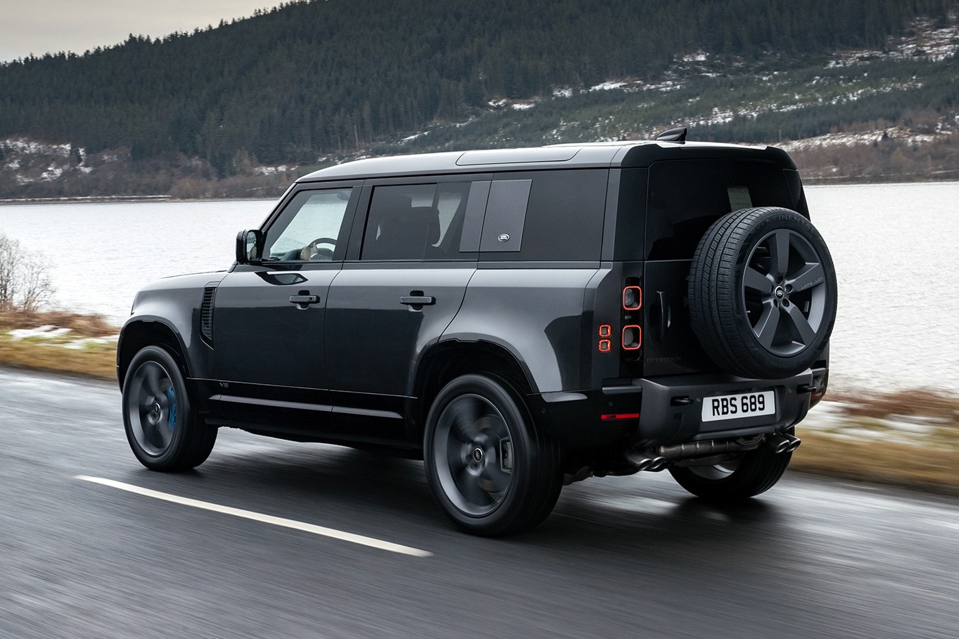 Land Rover Defender 全新 2022 年式樣正式發表
