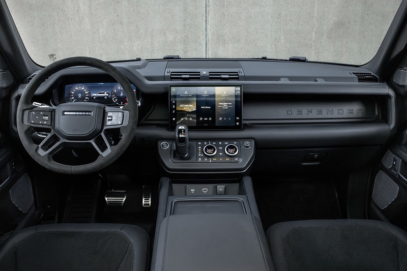 Land Rover Defender 全新 2022 年式樣正式發表