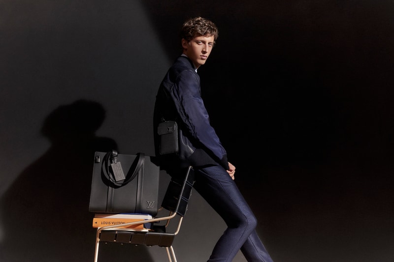 Louis Vuitton 全新 Aerogram 皮具系列登場