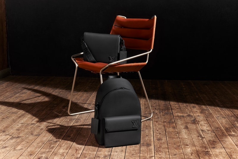 Louis Vuitton 全新 Aerogram 皮具系列登場