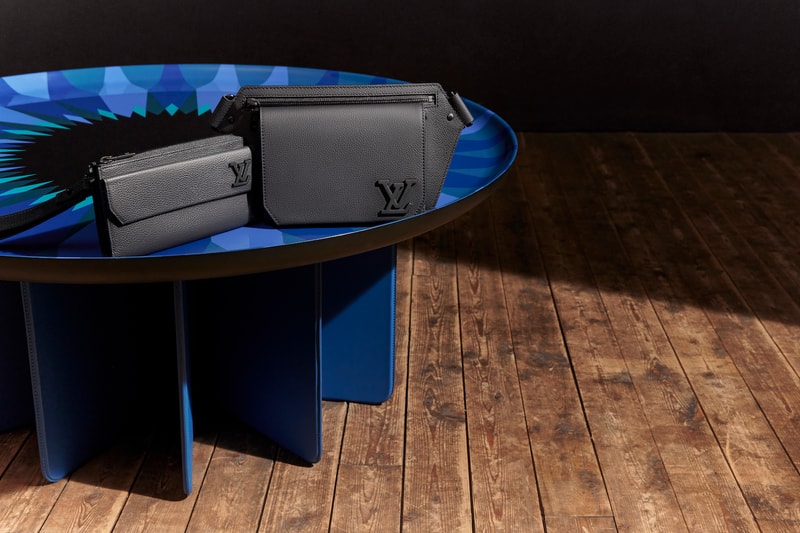Louis Vuitton 全新 Aerogram 皮具系列登場