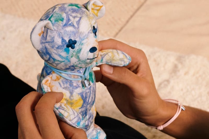 Virgil Abloh 打造 UNICEFｘLouis Vuitton 聯乘項目正式登場