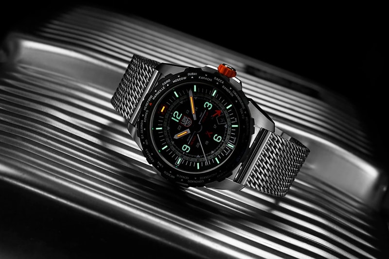 Luminox x Bear Grylls 聯乘腕錶系列最終回作正式發佈