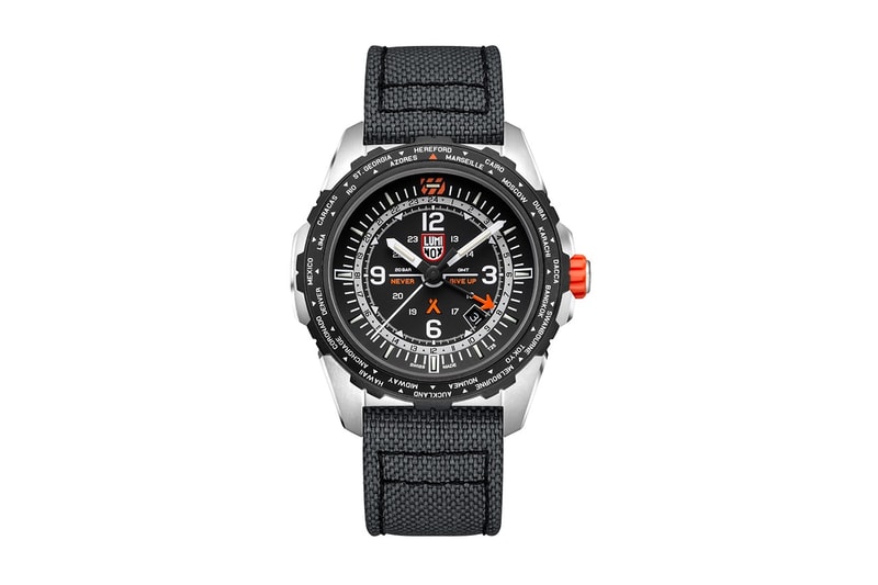 Luminox x Bear Grylls 聯乘腕錶系列最終回作正式發佈