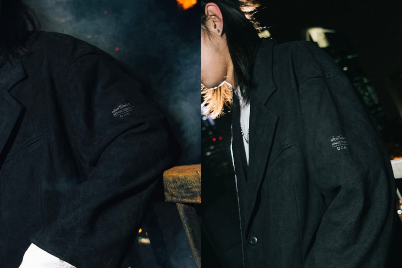 MAGIC STICK x WILD THINGS x DOE 釋出三方聯名系列