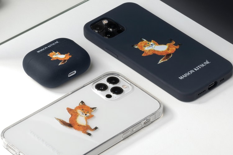 Maison Kitsuné 攜手 Native Union 打造全新 Chillax Fox 聯名系列