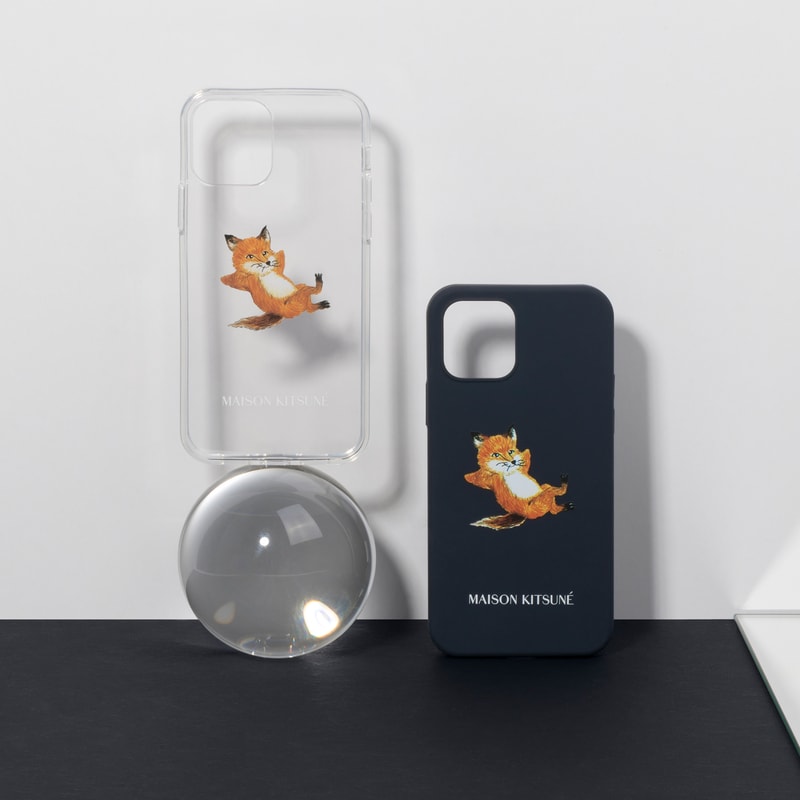 Maison Kitsuné 攜手 Native Union 打造全新 Chillax Fox 聯名系列