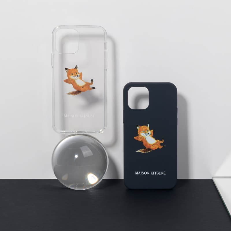 Maison Kitsuné 攜手 Native Union 打造全新 Chillax Fox 聯名系列