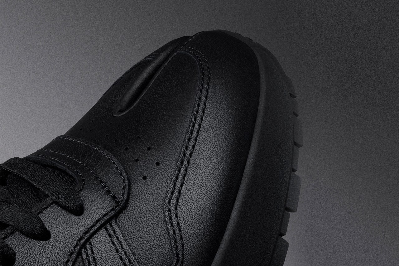 Maison Margiela x Reebok 聯名鞋款 Classic Leather Tabi 全新配色正式登場