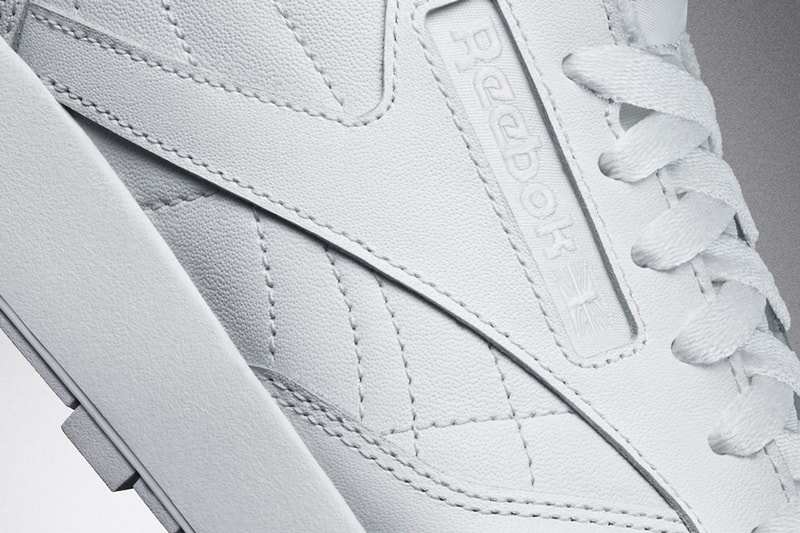 Maison Margiela x Reebok 聯名鞋款 Classic Leather Tabi 全新配色正式登場