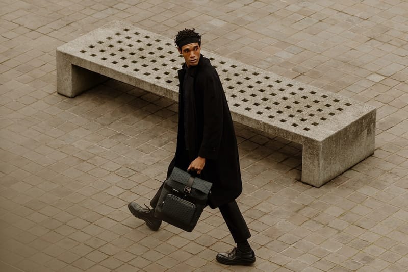 Montblanc M_Gram 4810 系列展示全新「M」字圖案