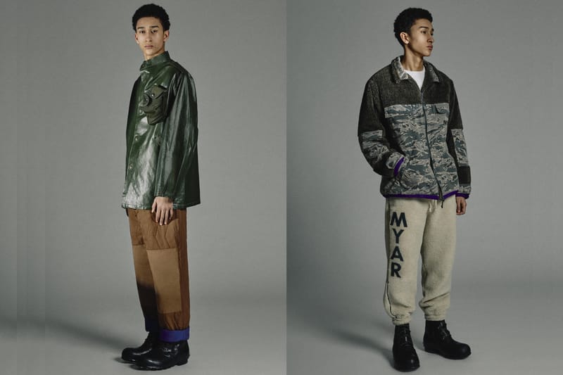 義大利高端品牌 MYAR 2021 秋冬系列正式登場