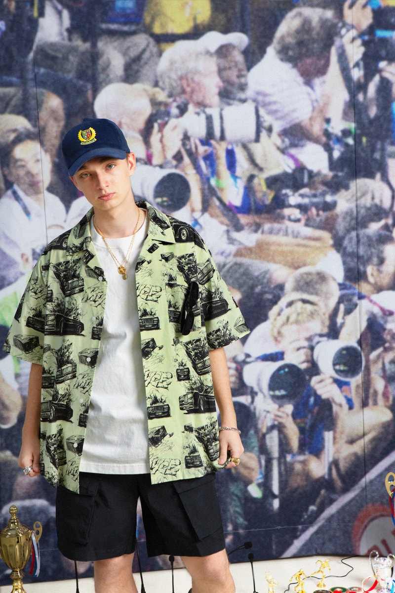 MYGE 正式發佈 2021 春夏系列 Lookbook