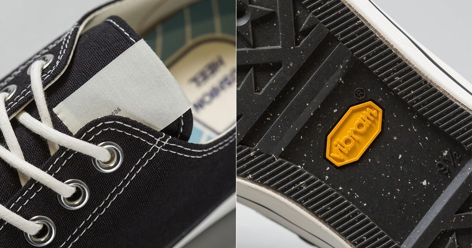 n hoolywood x converse addict 全新聯乘鞋款鞋款登場 hypebeast
