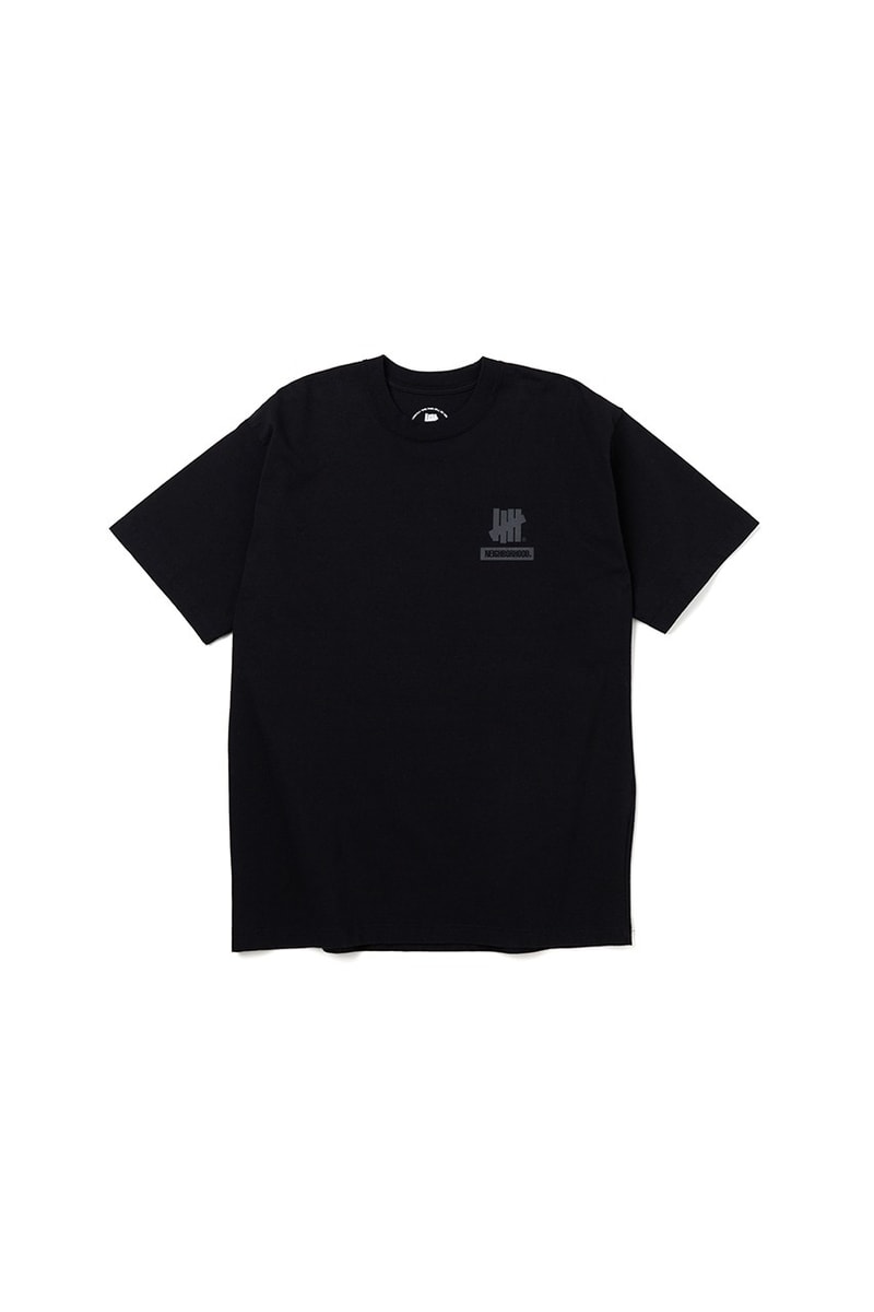 NEIGHBORHOOD x UNDEFEATED 最新聯名系列正式登場