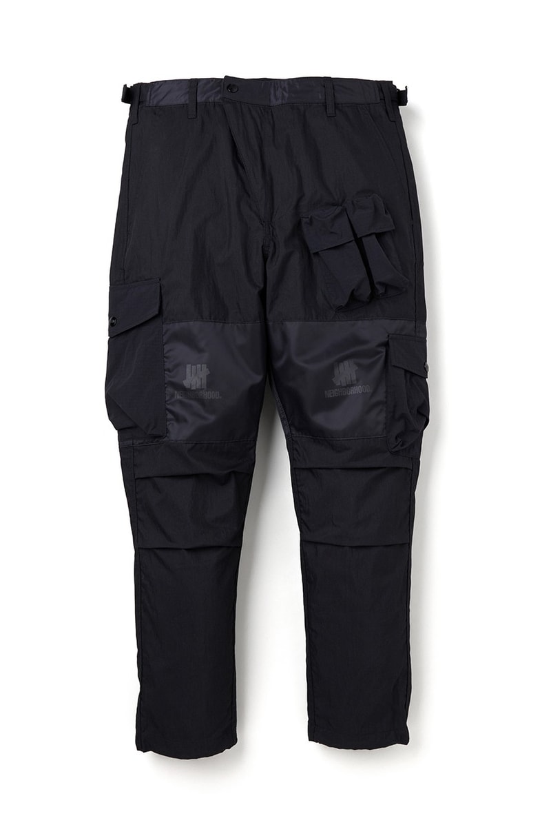 NEIGHBORHOOD x UNDEFEATED 最新聯名系列正式登場