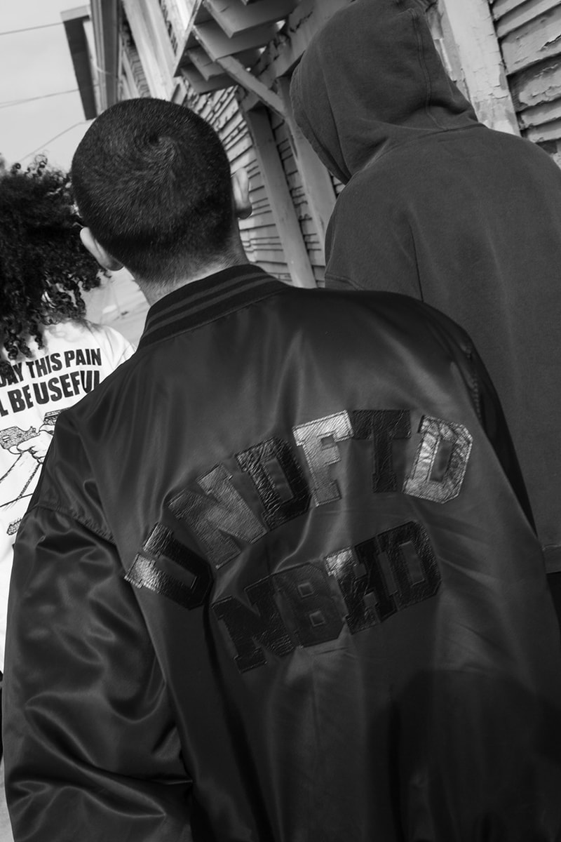 NEIGHBORHOOD x UNDEFEATED 最新聯名系列正式登場