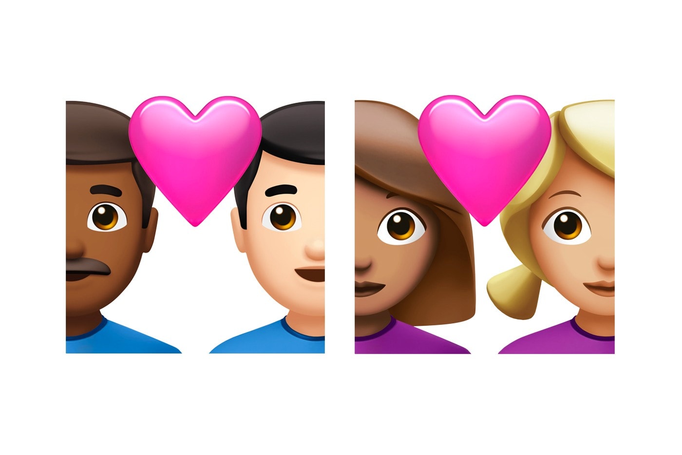 Apple iOS 14.5 作業系統將新增「受傷的心」、「糊裡糊塗」等全新 Emoji