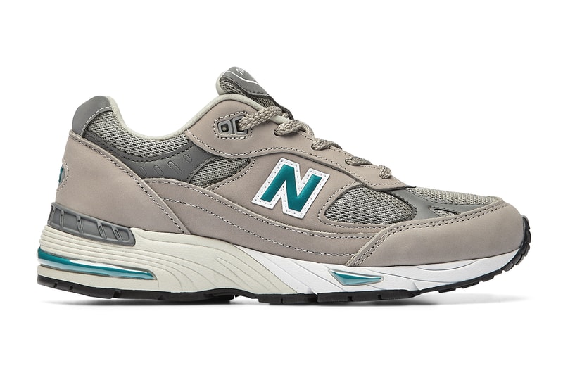 New Balance 991 二十週年紀念版發售情報正式公開