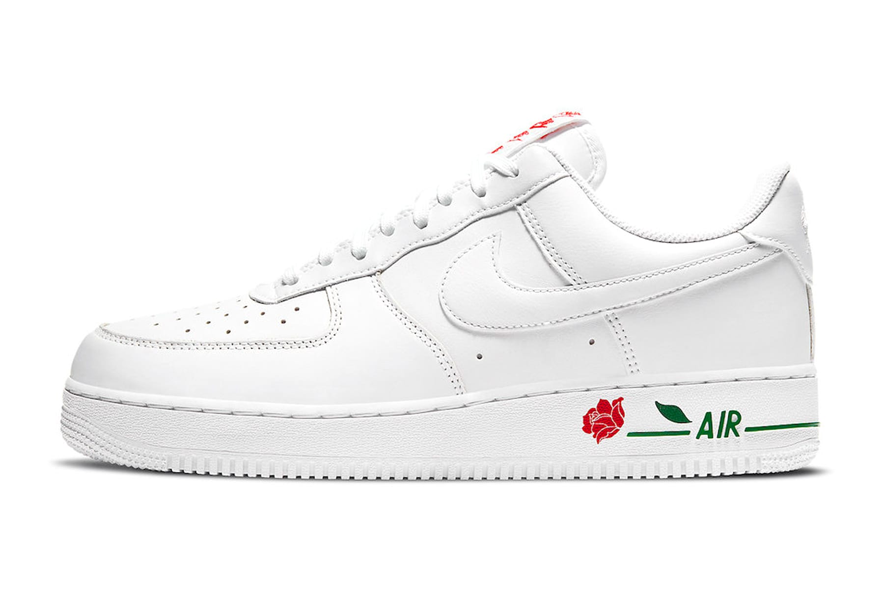 Nike Air Force 1 Low 別注配色「White 