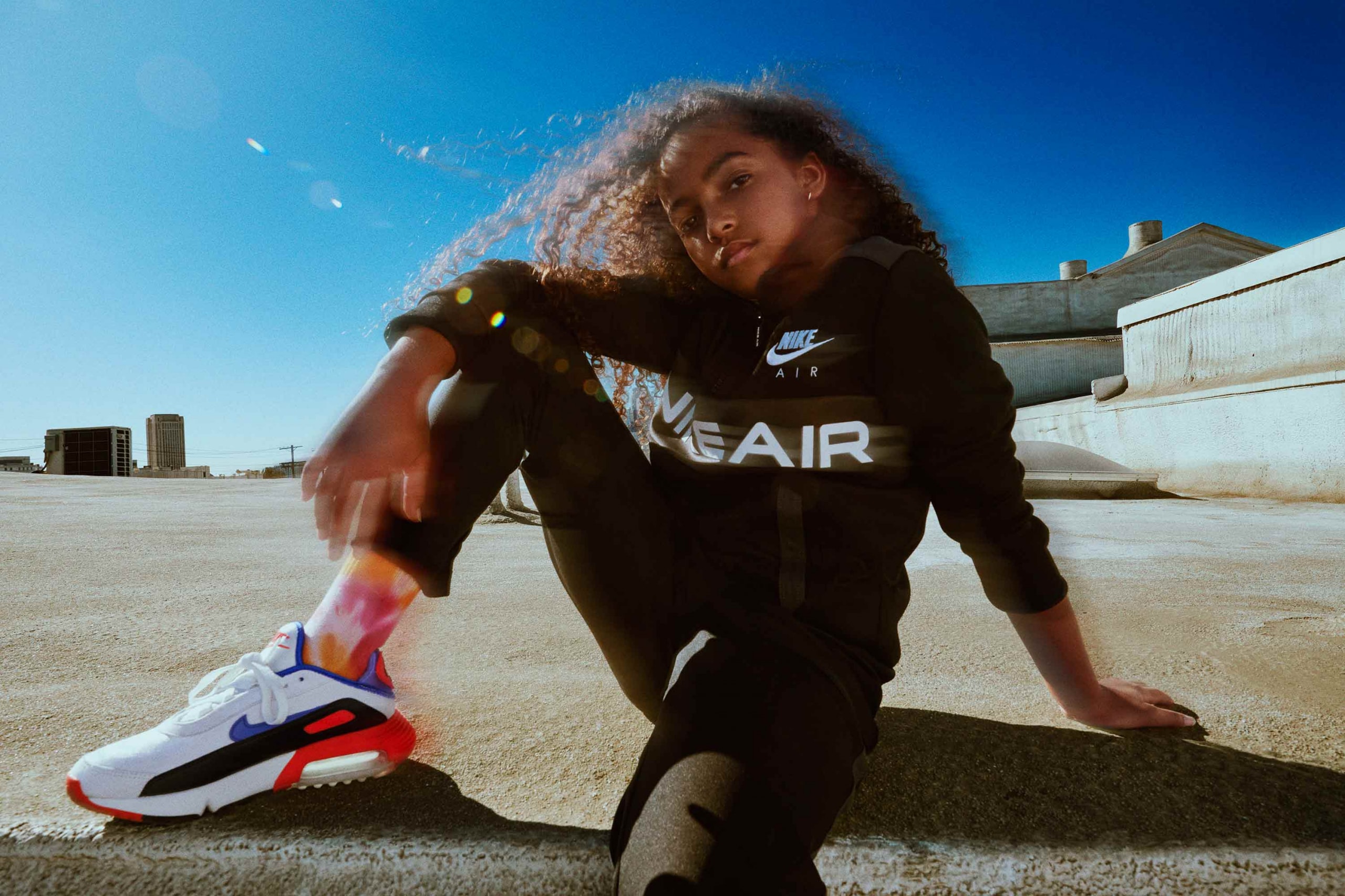Nike 發佈全新 2021 春季 Air Max 系列