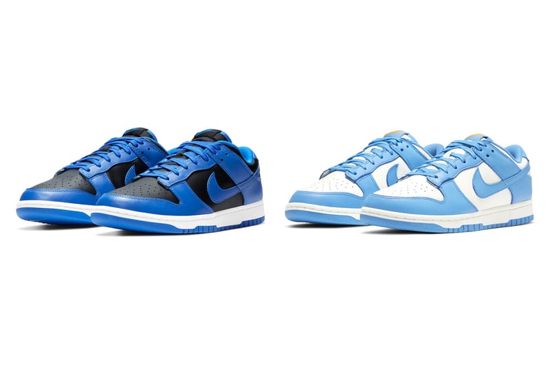 Nike Dunk Low「Coast」、「Hyper Cobalt」發售情報正式公開