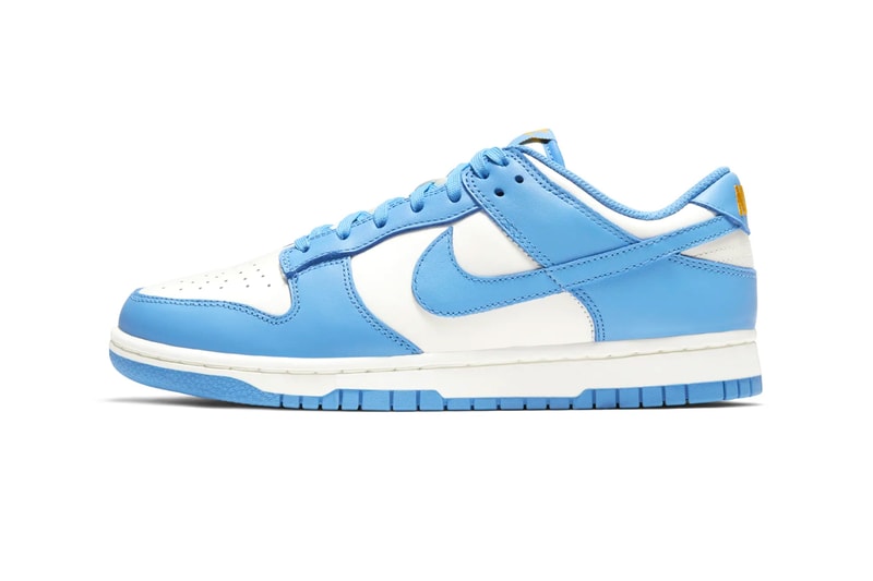 Nike Dunk Low「Coast」、「Hyper Cobalt」發售情報正式公開