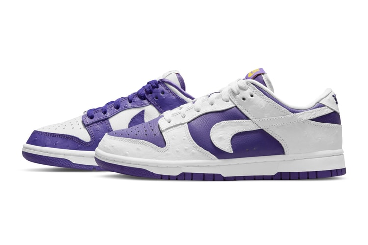 Nike Dunk Low 全新配色「Flip the Old School」正式發佈