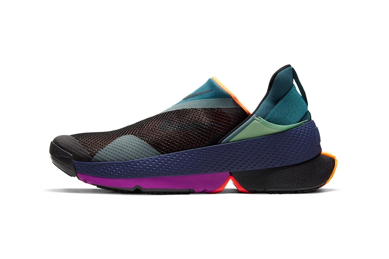 解放雙手－Nike 創新鞋款 GO FlyEase 正式登場