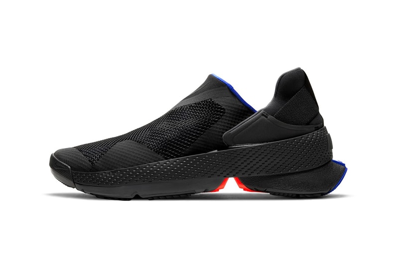 解放雙手－Nike 創新鞋款 GO FlyEase 正式登場