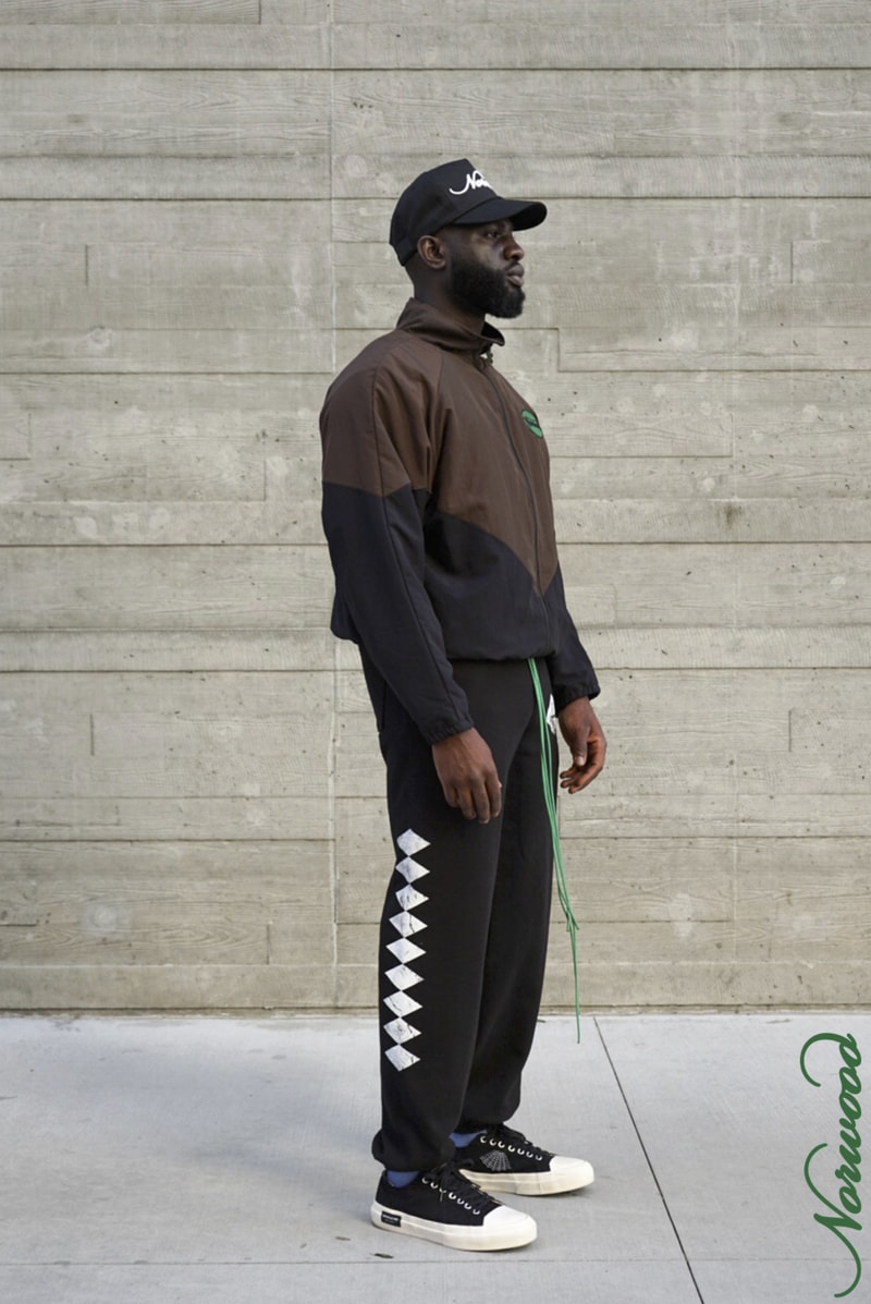 Norwood 正式發佈 2021 秋冬系列 Lookbook