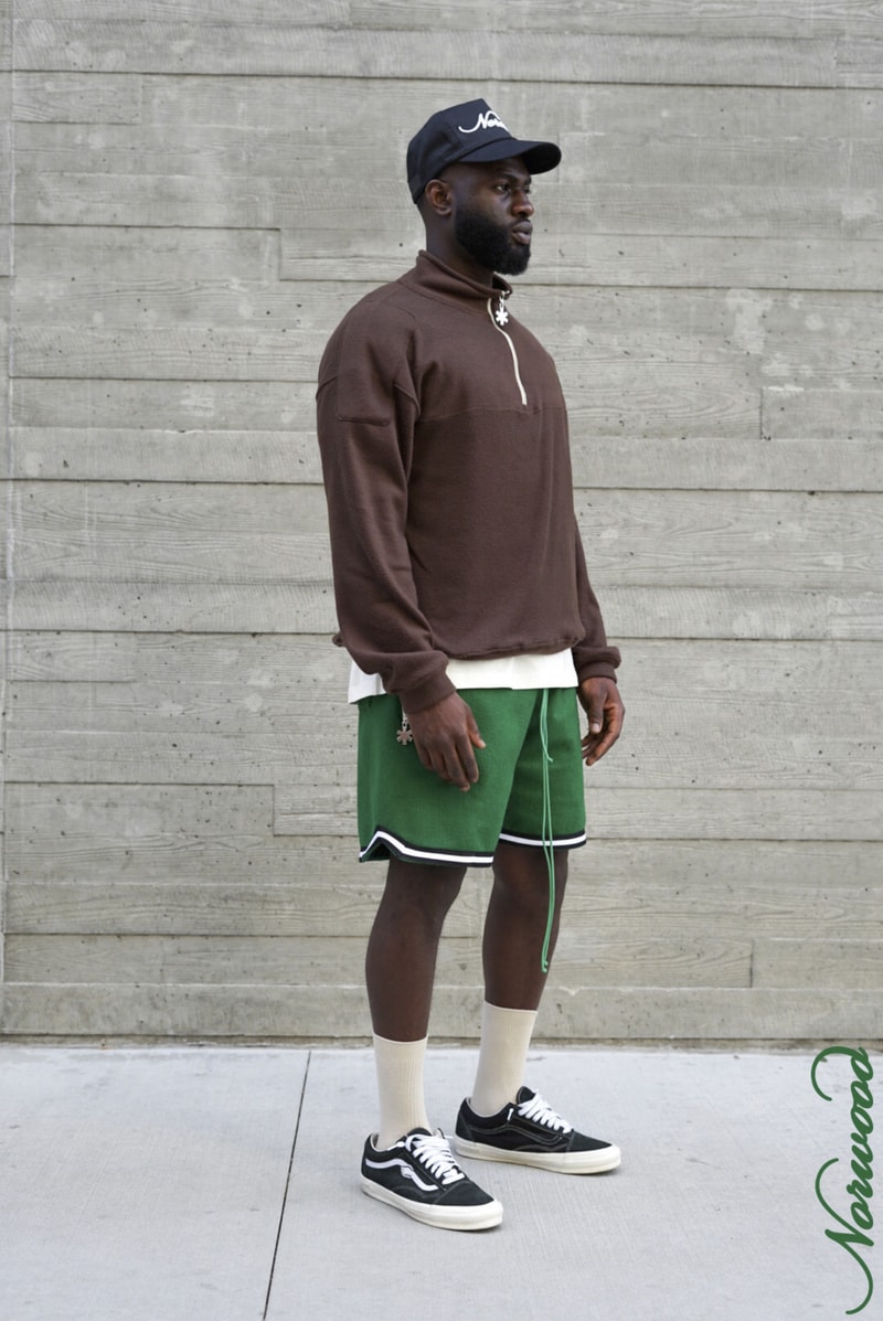Norwood 正式發佈 2021 秋冬系列 Lookbook