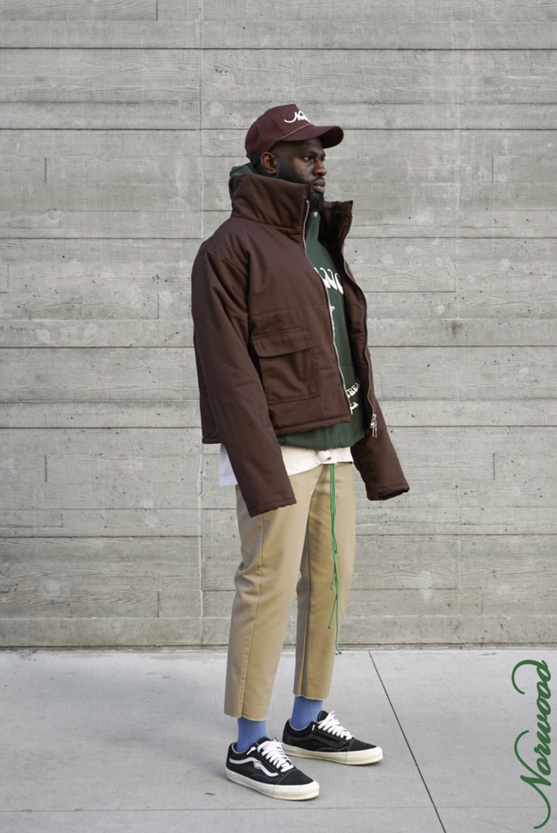 Norwood 正式發佈 2021 秋冬系列 Lookbook
