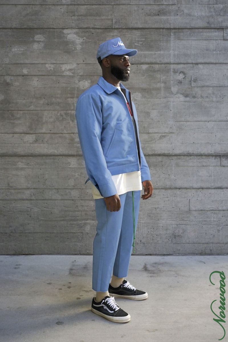 Norwood 正式發佈 2021 秋冬系列 Lookbook