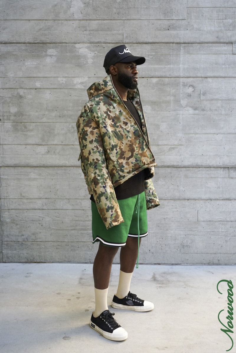 Norwood 正式發佈 2021 秋冬系列 Lookbook
