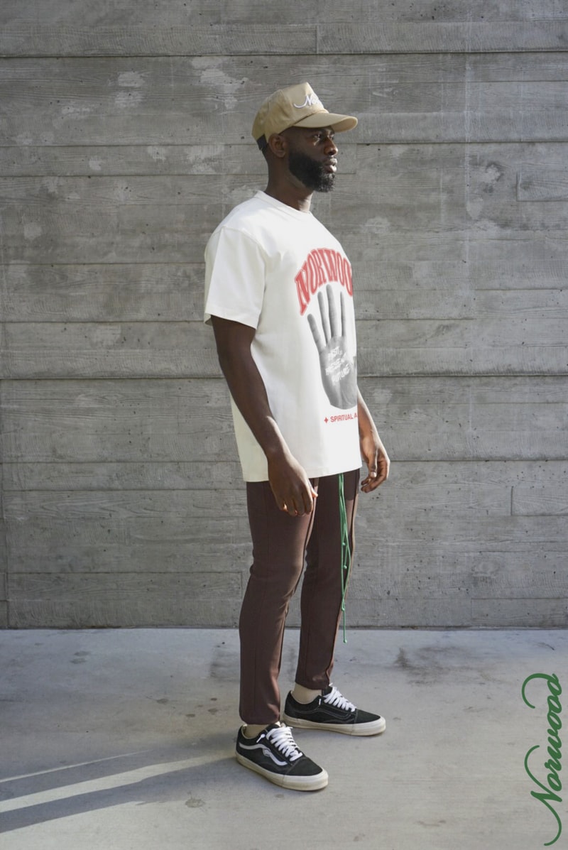 Norwood 正式發佈 2021 秋冬系列 Lookbook