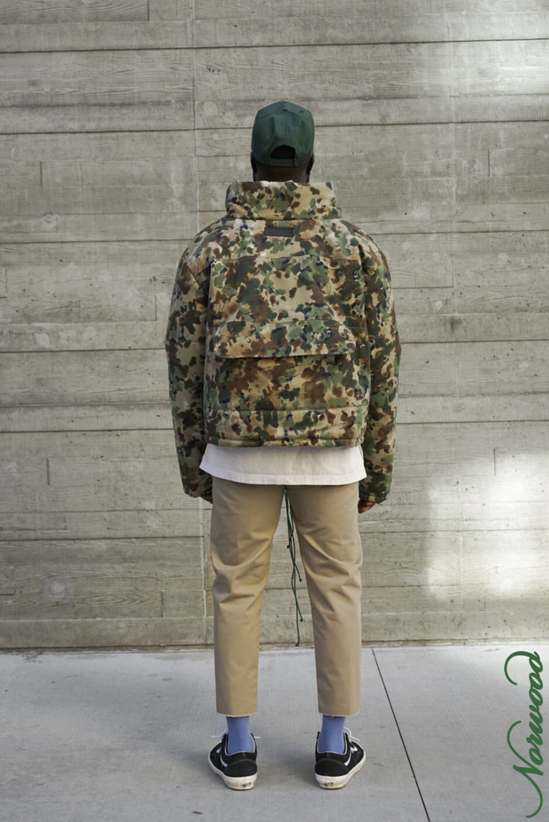 Norwood 正式發佈 2021 秋冬系列 Lookbook