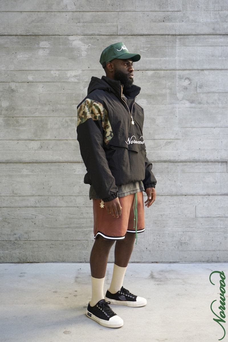 Norwood 正式發佈 2021 秋冬系列 Lookbook
