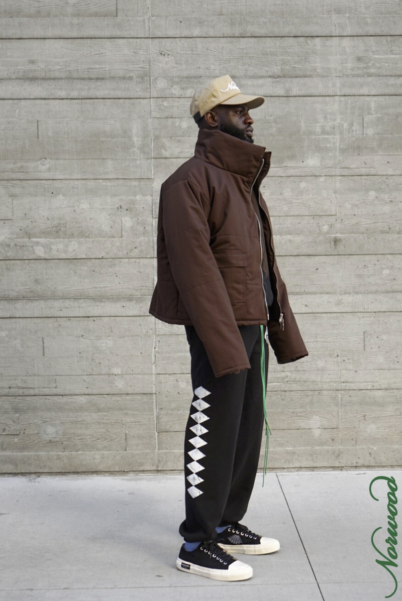 Norwood 正式發佈 2021 秋冬系列 Lookbook
