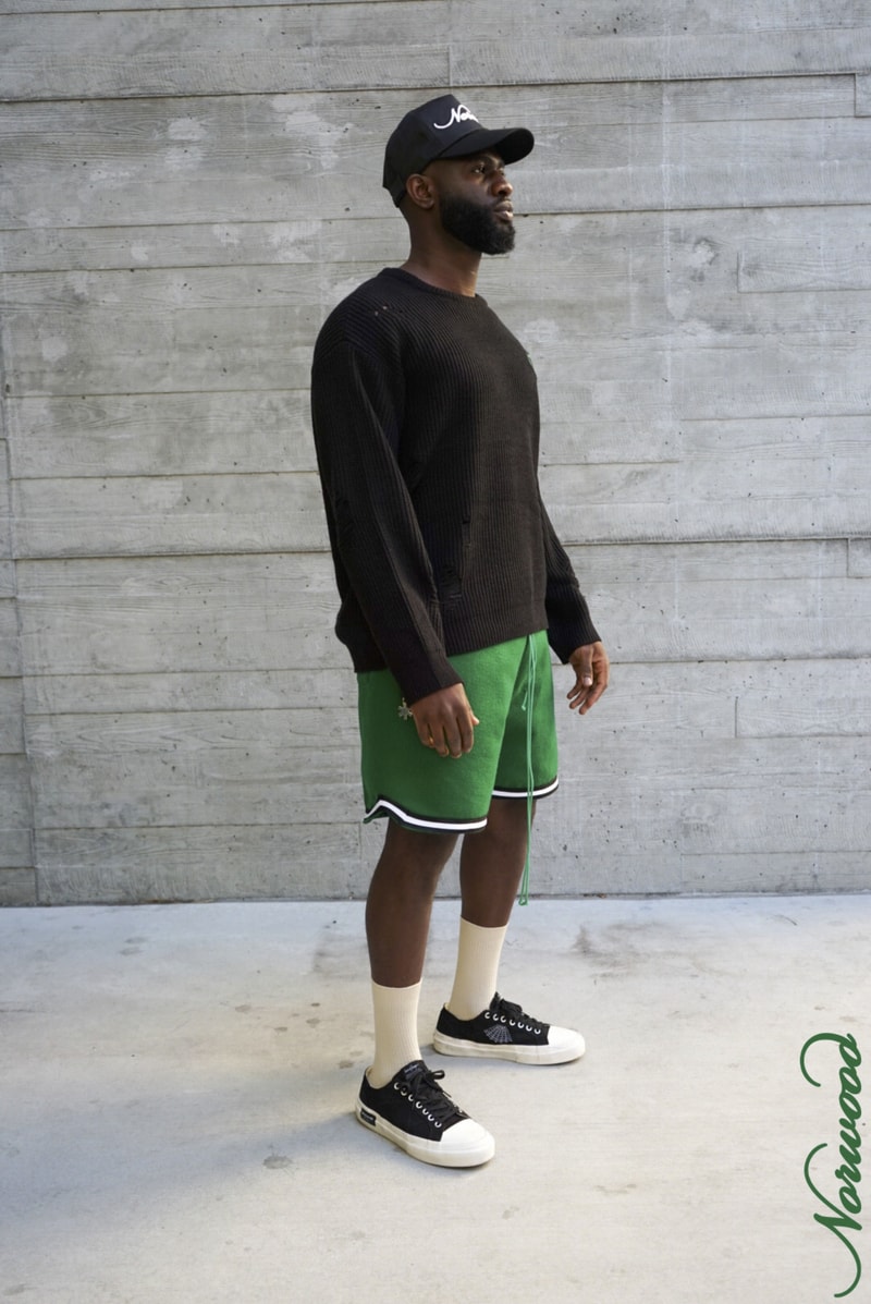 Norwood 正式發佈 2021 秋冬系列 Lookbook