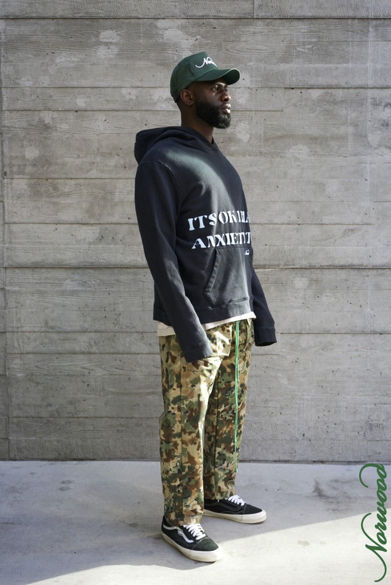 Norwood 正式發佈 2021 秋冬系列 Lookbook