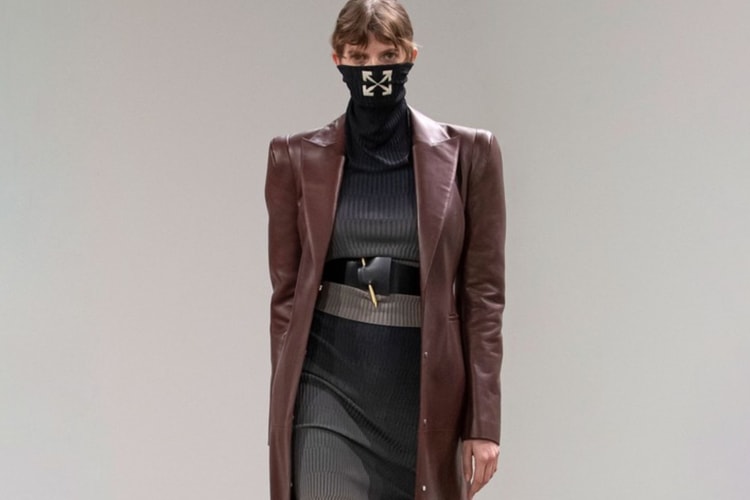 Off-White™ 2021 春夏系列正式登場