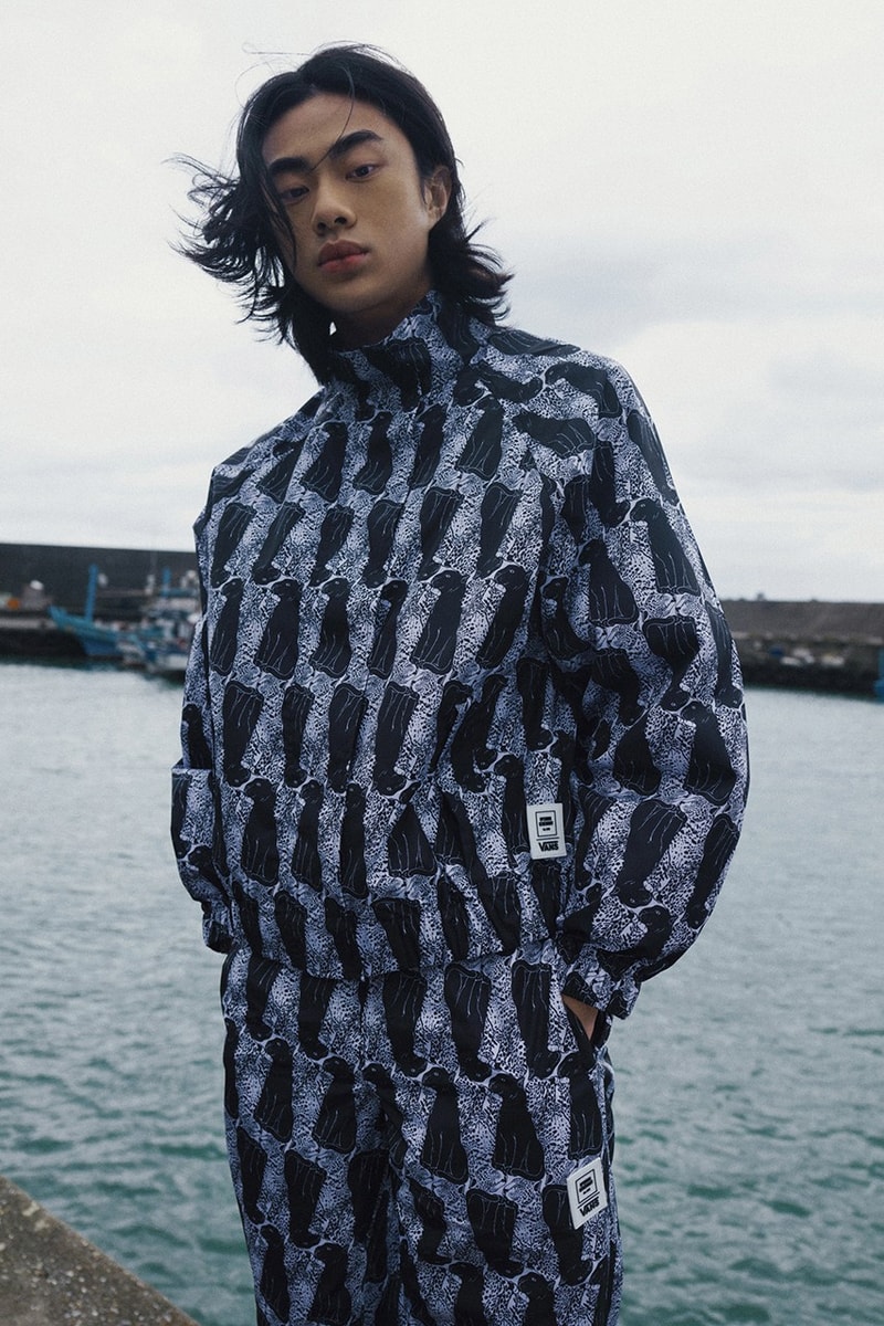 Opening Ceremony x Vans 聯乘系列正式登場