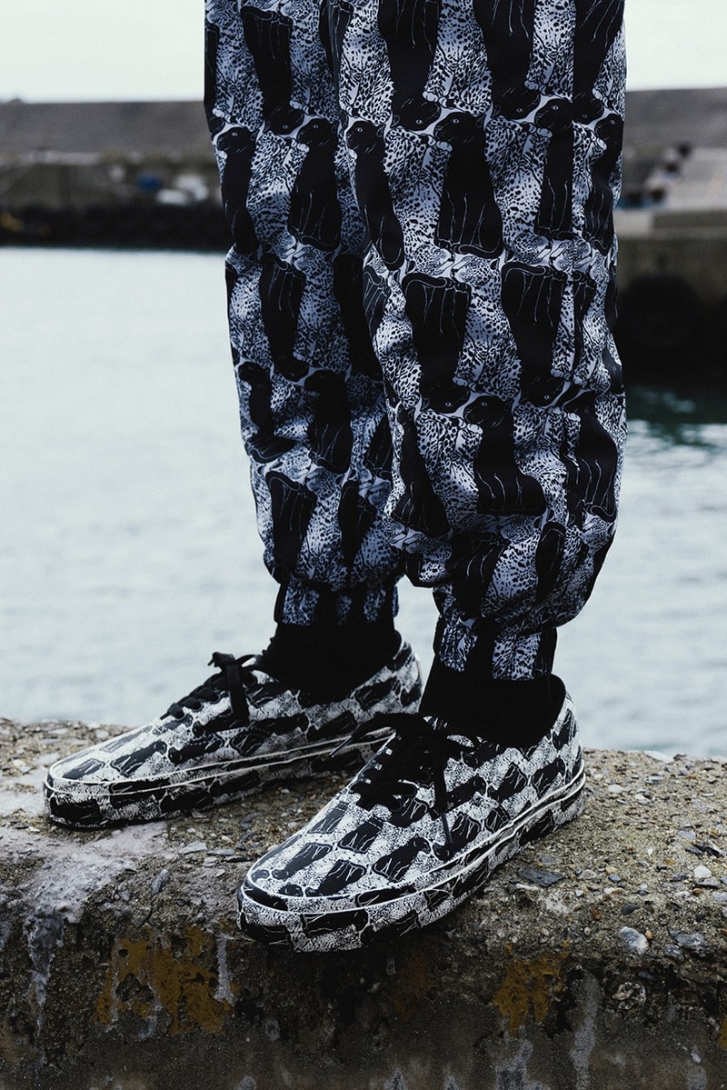 Opening Ceremony x Vans 聯乘系列正式登場
