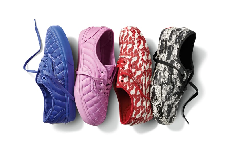 Vans x Opening Ceremony 全新聯乘系列台灣發售情報