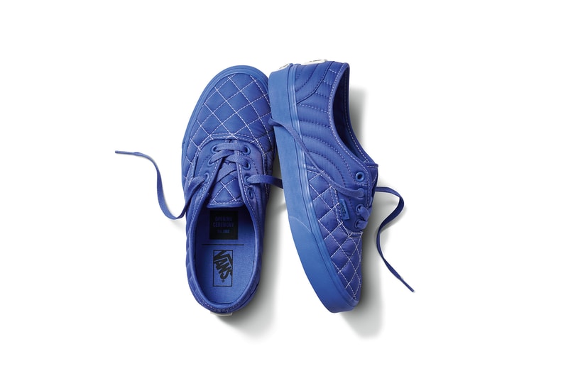 Vans x Opening Ceremony 全新聯乘系列台灣發售情報
