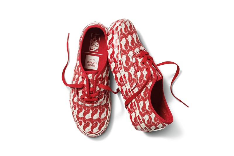 Vans x Opening Ceremony 全新聯乘系列台灣發售情報