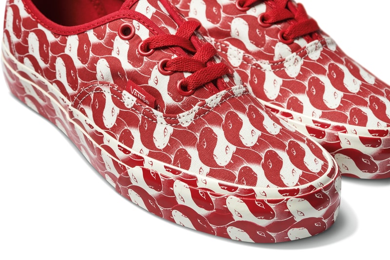 Vans x Opening Ceremony 全新聯乘系列台灣發售情報