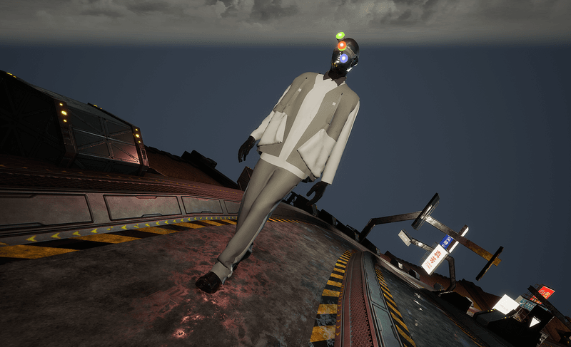 oqLiq 2021 秋冬系列 Lookbook 正式登場