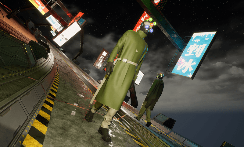 oqLiq 2021 秋冬系列 Lookbook 正式登場